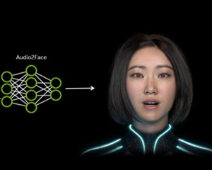 엔비디아, AI 기반 아바타 생성 지원하는 기술 오픈 소스로 공개
